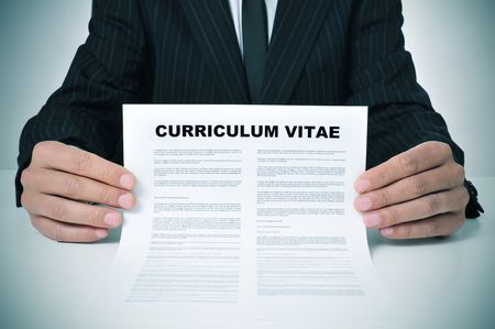 What’s the Difference Between a CV and Resume?