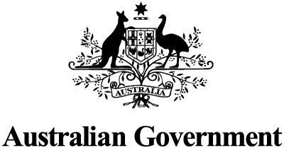 australian government stacked black