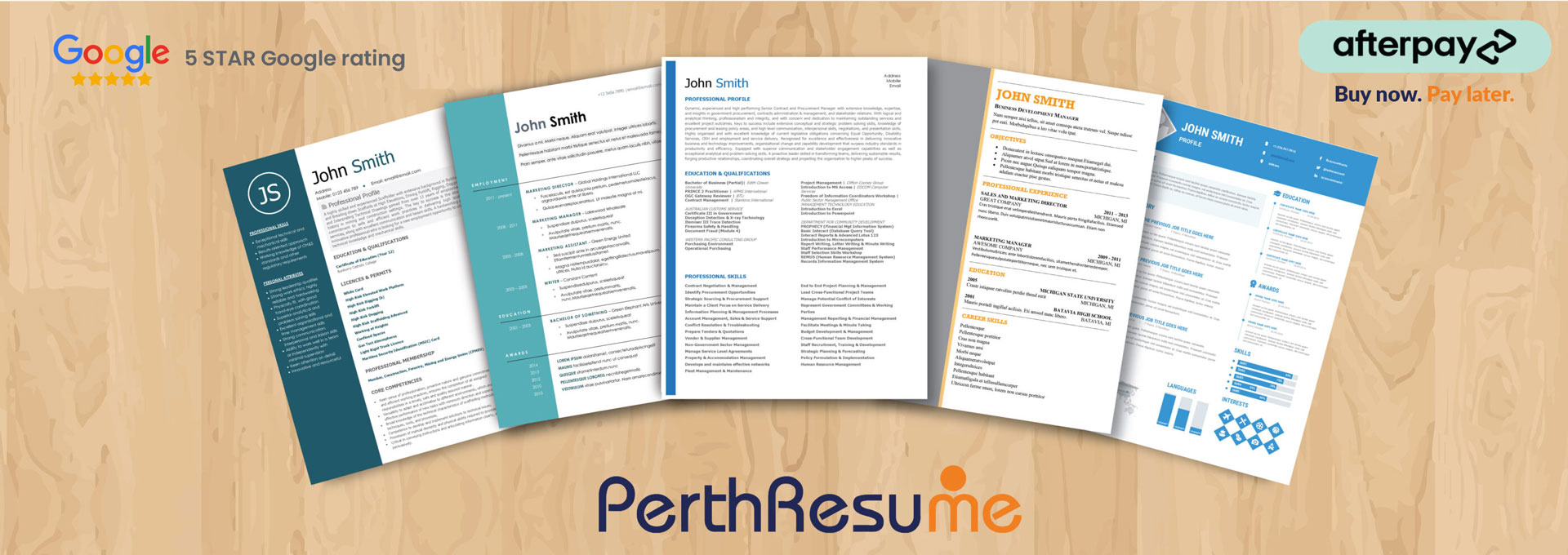 Perth Resume - Professional Resume and Cover Letter Writing Services